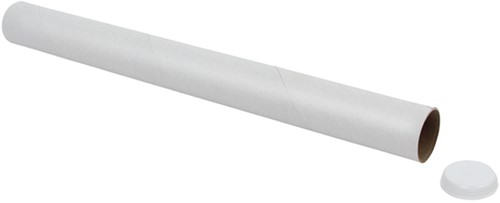 Verzendkoker IEZZY A3 330x29.7x1.2mm 5 stuks