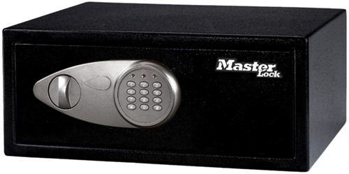 Kluis MasterLock met digitale combinatie 180x430x370mm zwart