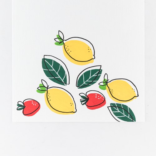 Olie- en Acrylblok edding 30010 A3 10 vel 300 gram wit-2