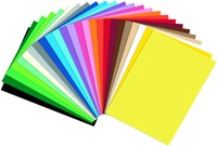 Fotokarton Folia 300gr A5 50vel assorti-2