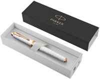 Vulpen Parker IM Premium pearl GT fijn-3