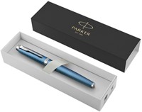 Vulpen Parker IM Premium blue CT fijn-3