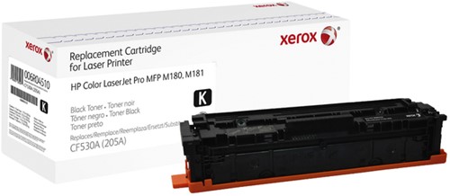 Tonercartridge Xerox alternatief tbv HP CF530A 205A zwart