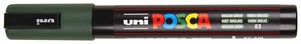 Paintmarker Uni POSCA PC5M medium Engels groen