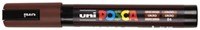 Paintmarker Uni POSCA PC5M medium cacao bruin