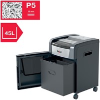 Papiervernietiger Rexel Momentum Extra XP512+ snippers 2x15mm-18