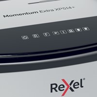 Papiervernietiger Rexel Momentum Extra XP514+ snippers 2x15mm-13