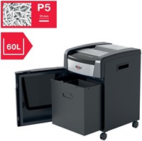 Papiervernietiger Rexel Momentum Extra XP514+ snippers 2x15mm-11