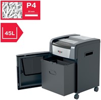 Papiervernietiger Rexel Momentum Extra XP418+ snippers 4x35mm-19