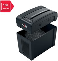 Papiervernietiger Rexel Secure X6-SL snippers 4x40mm-8