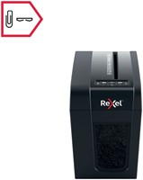 Papiervernietiger Rexel Secure X6-SL snippers 4x40mm-9
