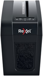 Papiervernietiger Rexel Secure X6-SL snippers 4x40mm