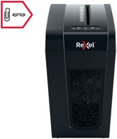Papiervernietiger Rexel Secure X10-SL snippers 4x40mm-9