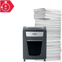 Papiervernietiger Rexel Momentum P420+ snippers 4x35mm-24