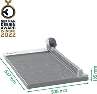 Rolsnijmachine Leitz Precision Office A3-15