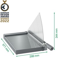 Snijmachine Leitz bordschaar Precision Office Pro A4+-12