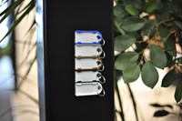 Sleutellabel Pavo Magnettag assorti 10 stuks-2