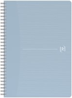 Spiraalblok Oxford My Rec'Up A5 lijn 180 pagina's 80gr assorti-2