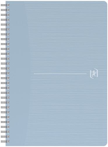 Spiraalblok Oxford My Rec'Up A5 lijn 180 pagina's 80gr assorti-2