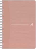 Spiraalblok Oxford My Rec'Up A5 lijn 180 pagina's 80gr assorti-1