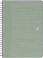 Spiraalblok Oxford My Rec'Up A5 lijn 180 pagina's 80gr assorti-2