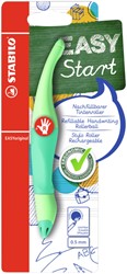 Rollerpen STABILO Easyoriginal  rechts M pastel vleugje mint blister