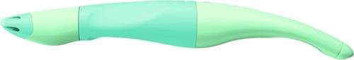 Rollerpen STABILO Easyoriginal  rechts M pastel vleugje mint blister-3
