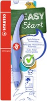 Rollerpen STABILO Easyoriginal  rechts M pastel luchtig blauw blister