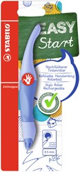Rollerpen STABILO Easyoriginal  rechts M pastel luchtig blauw blister