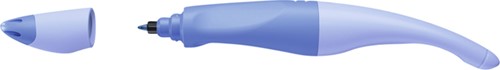 Rollerpen STABILO Easyoriginal  rechts M pastel luchtig blauw blister-3