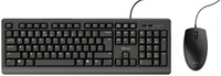 Toetsenbord Trust Primo + muis zwart-2