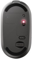 Muis Trust Puck Draadloos Oplaadbaar zwart-1