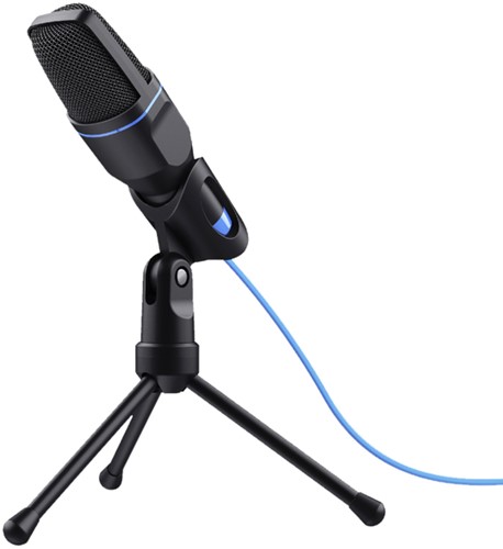 Microfoon Trust Mico USB en Jack