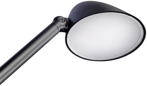 Bureaulamp Unilux Jack led zwart-2