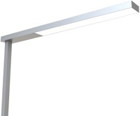 Vloerlamp Unilux Stratus led grijs-2