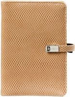 Organizer Kalpa Personal inclusief agenda 2025-2026 7dagen/2pagina's slangenprint bruin-3