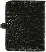 Organizer Kalpa Pocket inclusief agenda 2026-2027 7dagen/2pagina's croco zwart-3