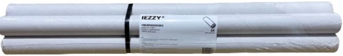 Verzendkoker IEZZY A0 870x50mm incl.doppen 5 stuks