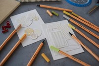 Fineliner STABILO point 88/85 fijn papaya-3