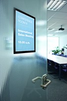 Duraframe Durable 488201 A4 zwart 10 stuks-2