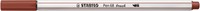 Brushstift STABILO Pen 568/75 sienna-2