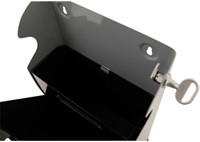 Wandasbak Vepa Bins 3 liter grijs-2