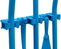 Ophangrek Vikan Hi-Flex 420mm blauw-2