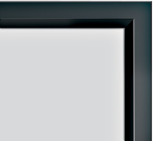 Kliklijst Nobo Impression Pro A4 zwart-3