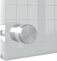 Infobord Nobo Premium Plus A3 acryl wand-1