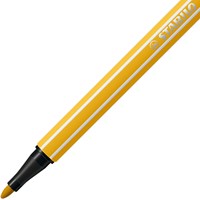 Viltstift STABILO Pen 68/87 medium curry-3