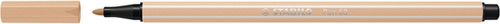 Viltstift STABILO Pen 68/86 medium nude