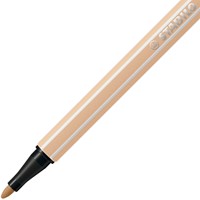 Viltstift STABILO Pen 68/86 medium nude-3