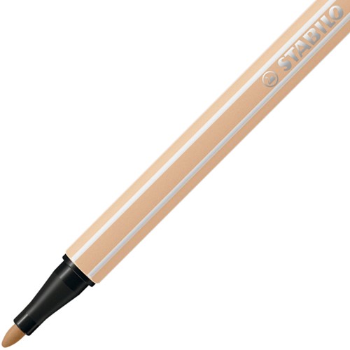 Viltstift STABILO Pen 68/86 medium nude-3
