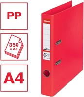 Ordner Esselte No 1 Power PP 50 mm rood 5 stuks-4